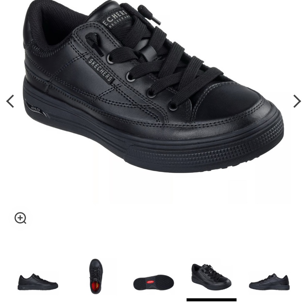 Skechers Arch Fit Work Sneakers